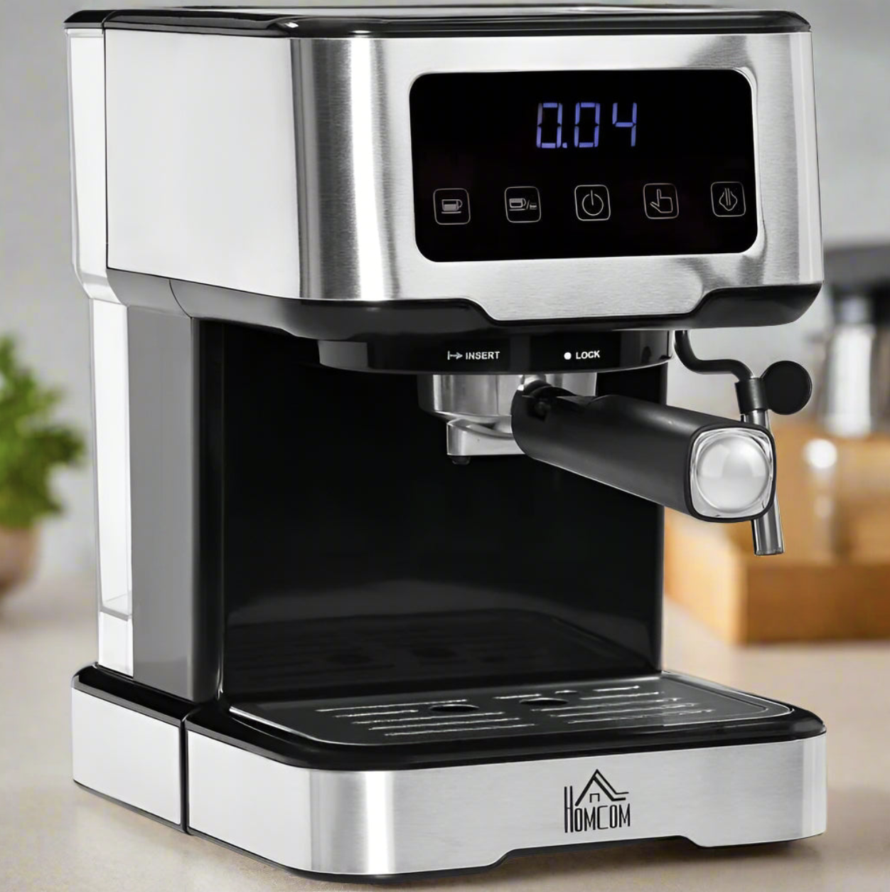 HomCom Espresso Machine
